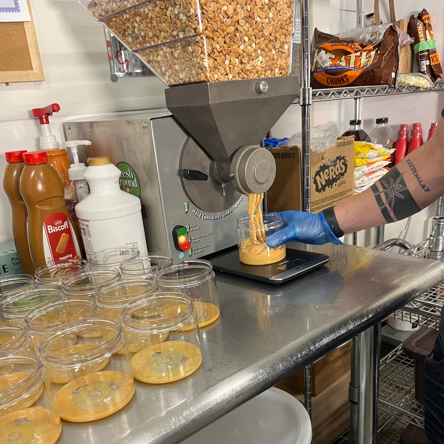 This Slaps! Peanut Butter