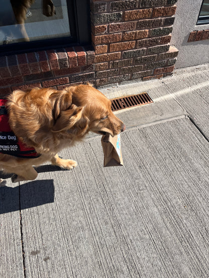 Henry's Hankerin' Dog Peanut Butter